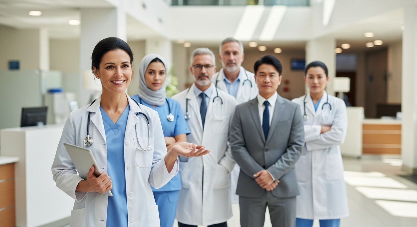 Health Leadership Program